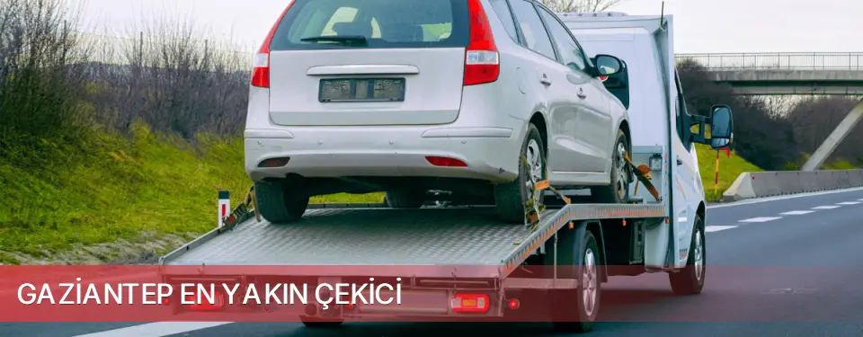 Gaziantep İli En Yakın Çekici