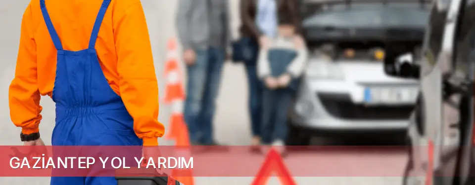 Gaziantep İli Yol Yardım